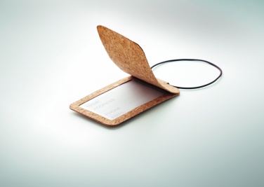 Logo trade reklaamtooted foto: Korgist pagasilipik